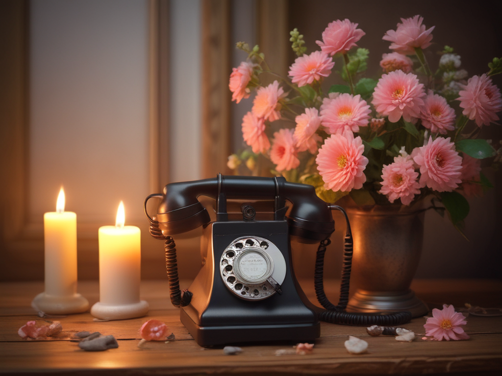 Эмоциональная связь в отношениях на расстоянии