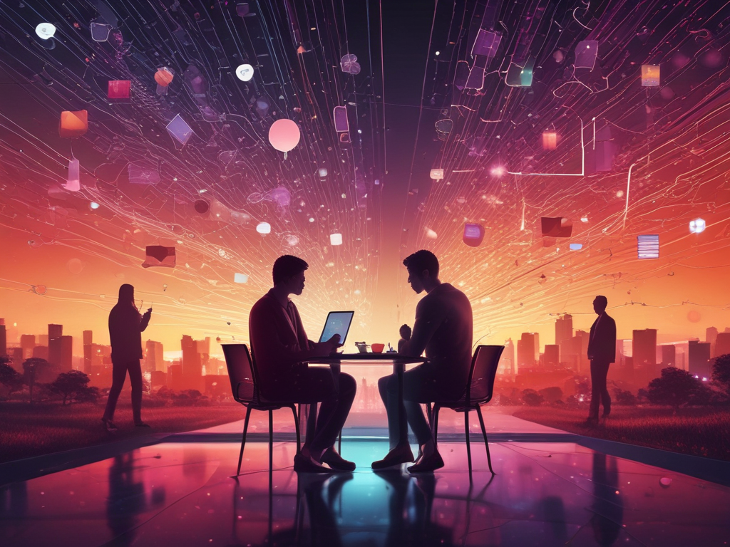 Как адаптироваться к меняющимся правилам знакомств